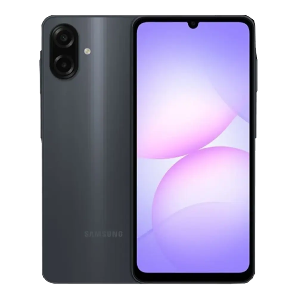 گوشی موبایل سامسونگ مدل Galaxy A07 با حافظه داخلی 64 گیگابایت | حافظه رم4 گیگابایت