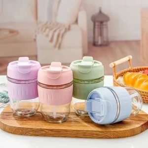ماگ شیشه ای
