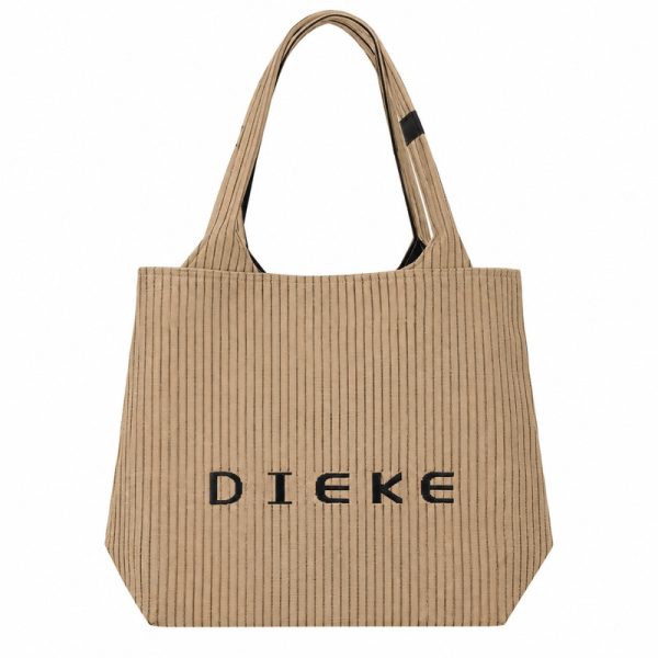 کیف دوشی زنانه ریز بافت مدل DIEKE